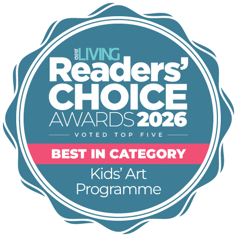 Expat Living Readers' Choice Awards 2026 - Best Kids' Art Programme - ARTARY