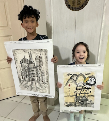 ARTARY parent review
