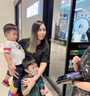ARTARY parent review