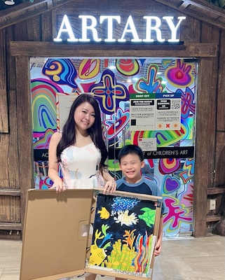 ARTARY parent review