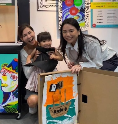 ARTARY parent review