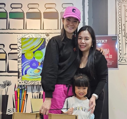 ARTARY parent review