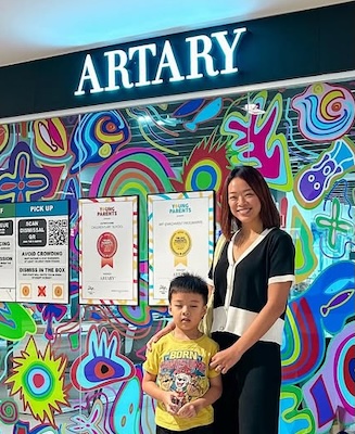 ARTARY parent review