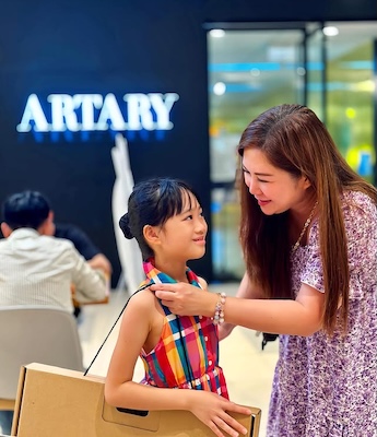 ARTARY parent review